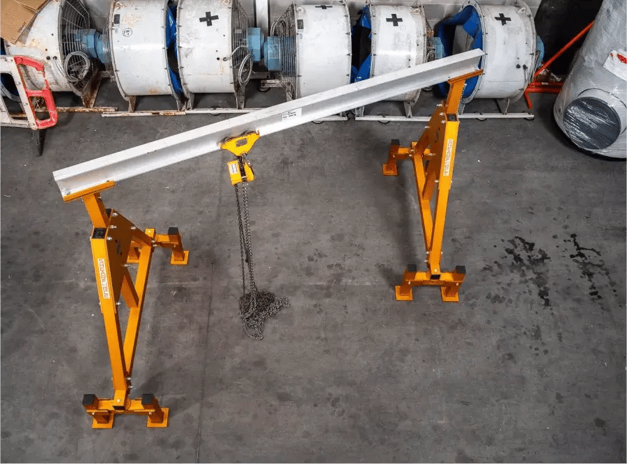 Aluminium Gantry