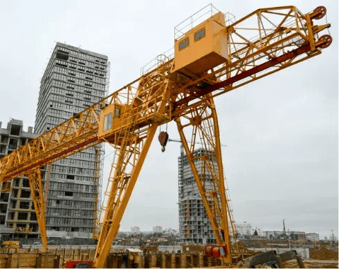 Gantries in Construction (2)