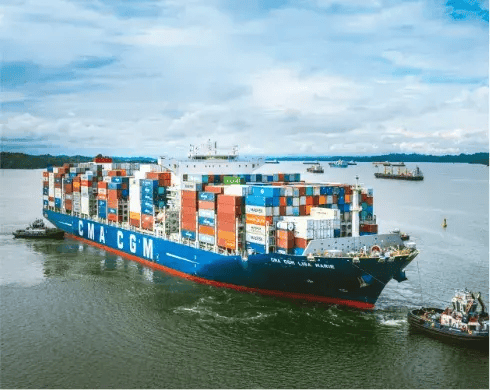Maritime Safety Solutions From SHEARFORCE-1