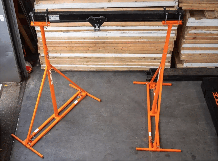 Steel Gantry