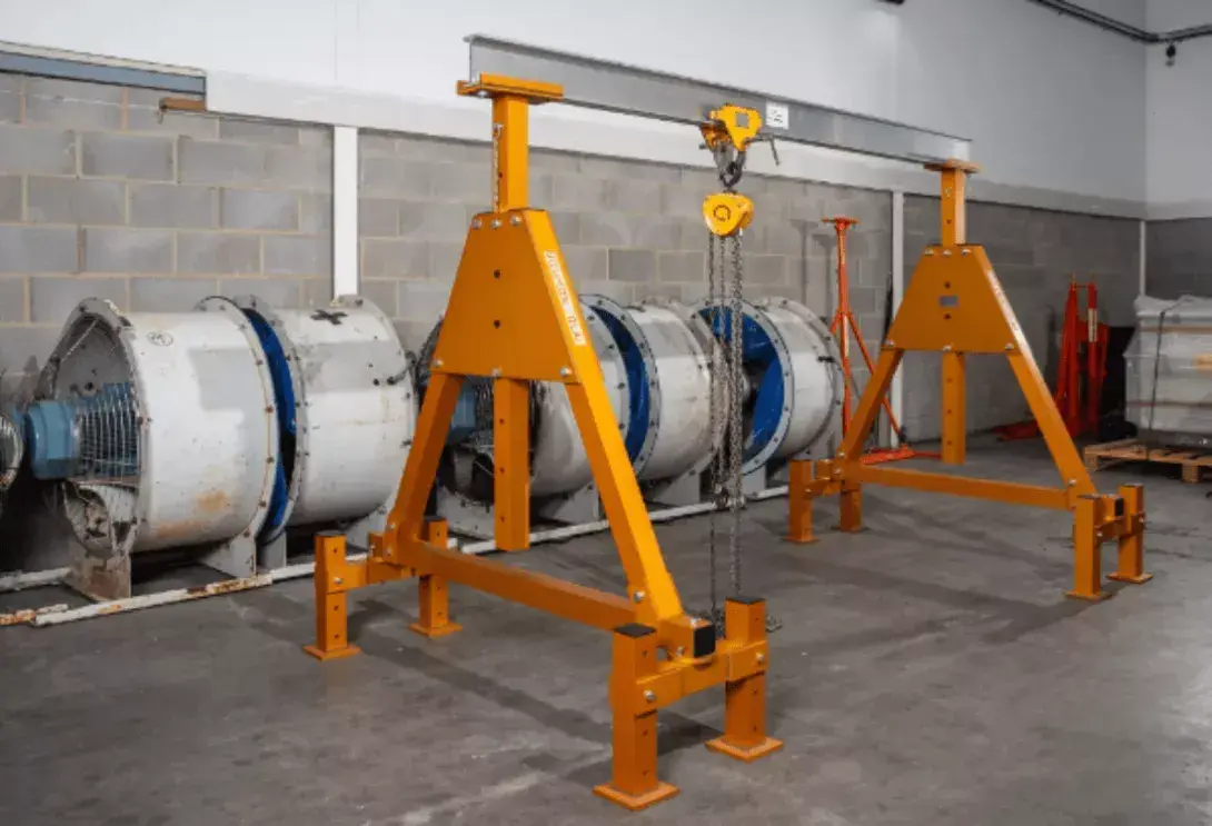 gantry-lifiting-systems